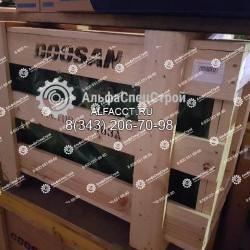 65.01101- 6079D (150102-00483A) Блок двигателя Doosan Solar 220LC-V.
