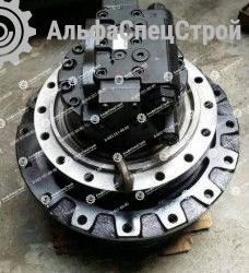 180-6112 Редуктор хода для Caterpillar 318B