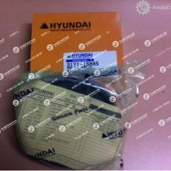 31Y1-15885 Ремкомплект гидроцилиндра стрелы для Hyundai R200 W7.