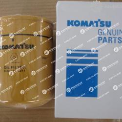 Фильтры на Komatsu PC200-7