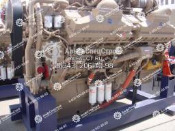 Двигатель дизельный CUMMINS KTA50