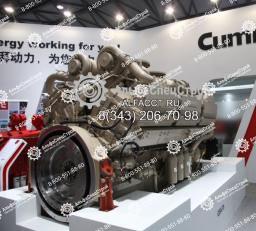 Двигатель дизельный CUMMINS QSK78