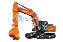 Запчасти к экскаваторам Hitachi ZX330LC, ZX350LC, ZX370LC
